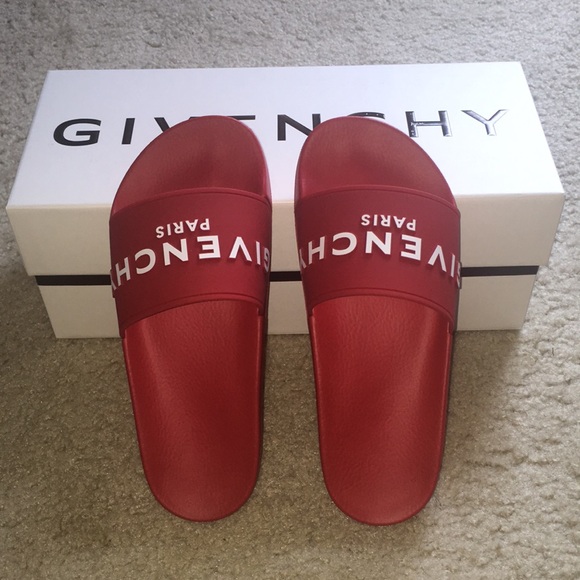 Authentic Givenchy Slides - Picture 2 of 12